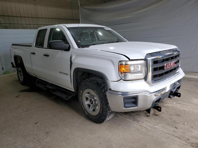 Photo 4 from auction – 2015 GMC SIERRA K1500 with VIN 1GTV2TEC4FZ168720