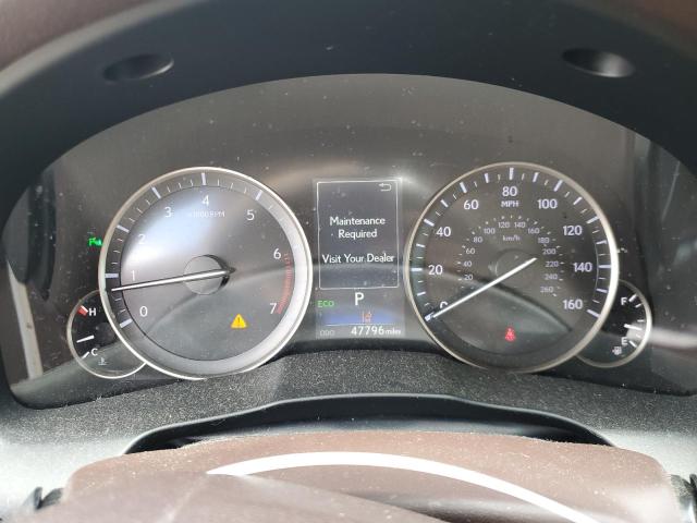 Photo 9 from auction – 2016 LEXUS ES 350 with VIN JTHBK1GG2G2213136