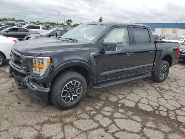 FORD F150 SUPERCREW 2023 with VIN 1FTEW1EP5PKF23366 - Photo from auction