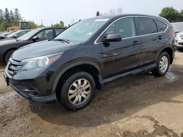 HONDA CR-V LX 2012 with VIN 2HKRM4H3XCH100504 - Photo from auction
