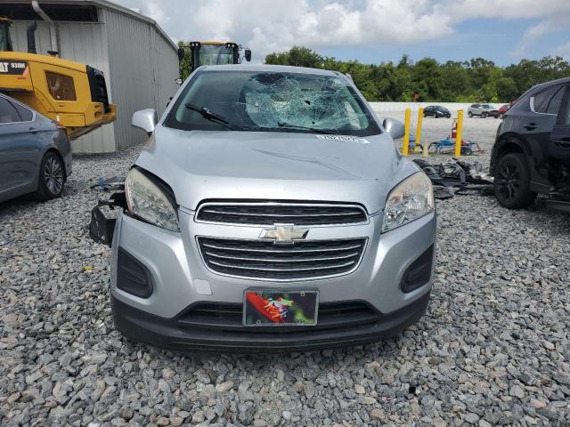 Photo 5 from auction – 2015 CHEVROLET TRAX LS with VIN KL7CJKSB6FB109917
