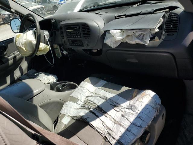 Photo 8 from auction – 2003 FORD F150 with VIN 1FTRX18L23NB68639