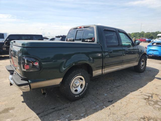 Photo 3 from auction – 2001 FORD F150 SUPER with VIN 1FTRW07L01KB09196