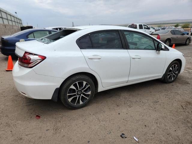 Photo 3 from auction – 2013 HONDA CIVIC EXL with VIN 19XFB2F90DE200637
