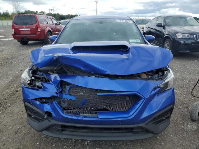 Photo 5 from auction – 2023 SUBARU WRX PREMIUM with VIN JF1VBAF67P9801876