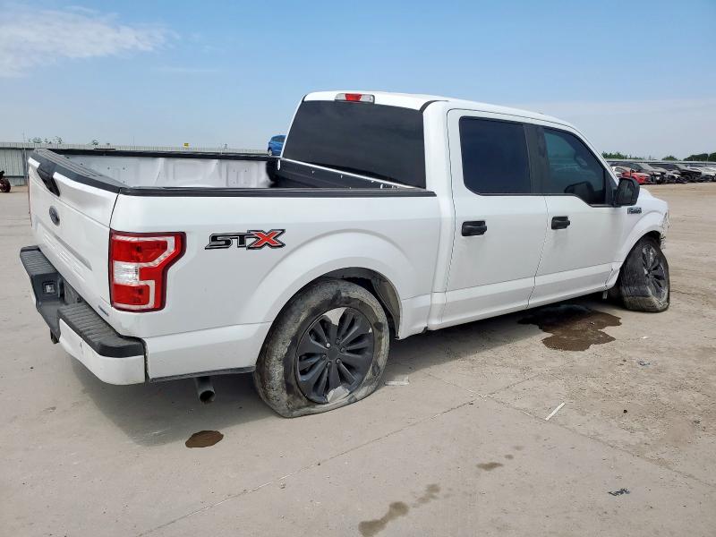 Photo 3 from auction – 2018 FORD F150 SUPER with VIN 1FTEW1CP0JKD03790