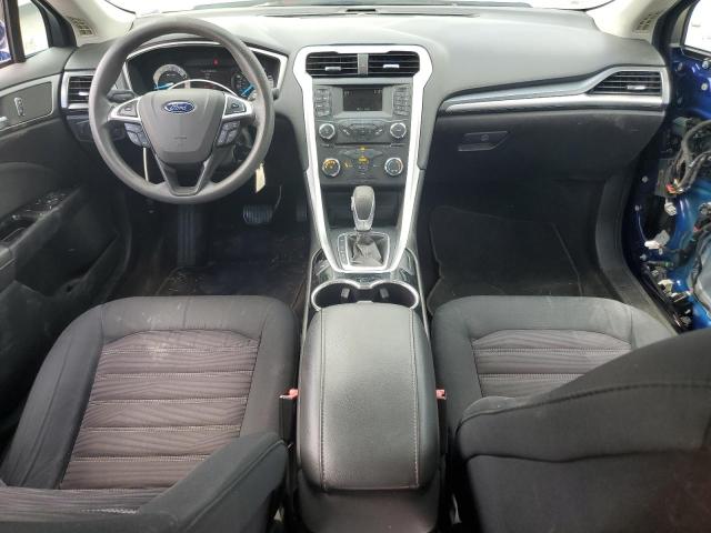 Photo 8 from auction – 2016 FORD FUSION SE with VIN 3FA6P0H75GR158552
