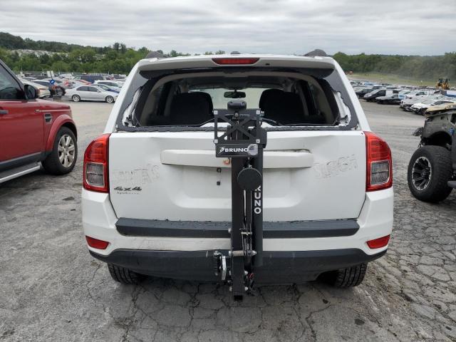Photo 6 from auction – 2011 JEEP COMPASS SP with VIN 1J4NF1FB0BD276994