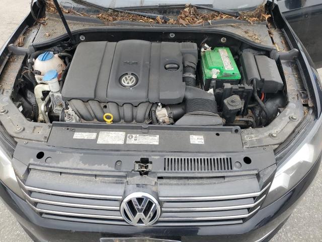 Photo 11 from auction – 2013 VOLKSWAGEN PASSAT S with VIN 1VWAP7A33DC142393