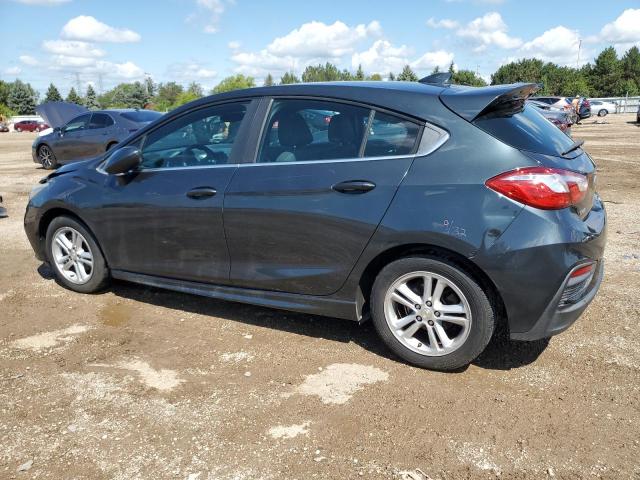 Photo 2 from auction – 2017 CHEVROLET CRUZE LT with VIN 3G1BE6SM7HS550841