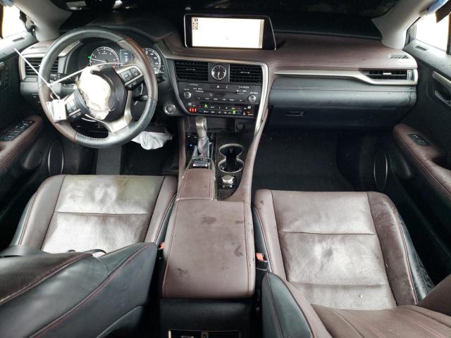Photo 8 from auction – 2017 LEXUS RX 350 BASE with VIN 2T2BZMCA7HC093591