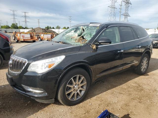 BUICK ENCLAVE 2017 with VIN 5GAKVBKD8HJ102899 - Photo from auction