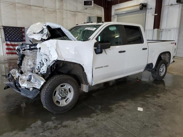صورة رقم 1 من المزاد - 2024 CHEVROLET SILVERADO مع VIN 2GC4YLE76R1178112