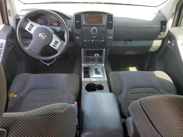 Photo 8 from auction – 2010 NISSAN PATHFINDER with VIN 5N1AR1NN0AC601232
