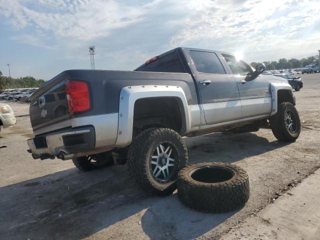Photo 3 from auction – 2014 CHEVROLET SILVERADO with VIN 3GCUKREC6EG340520