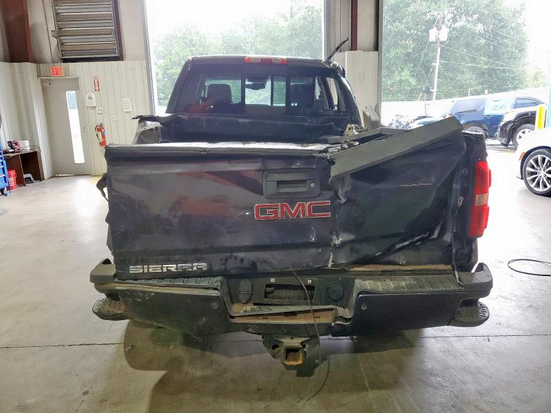 Photo 6 from auction – 2015 GMC SIERRA C25 with VIN 1GT110E80FF614178