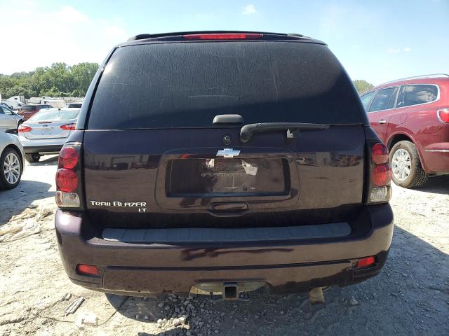 Photo 6 from auction – 2008 CHEVROLET TRAILBLAZER with VIN 1GNDT13S182205295
