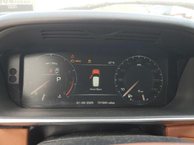 Photo 9 from auction – 2015 LAND ROVER RANGE ROVE with VIN SALWR2TF1FA522398