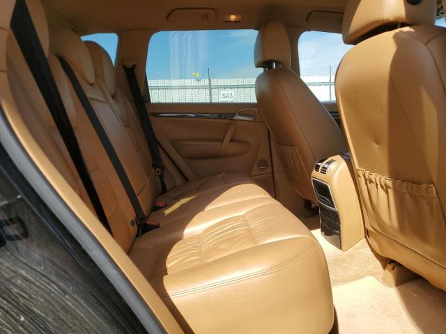 Photo 11 from auction – 2005 PORSCHE CAYENNE S with VIN WP1AB29P05LA61587