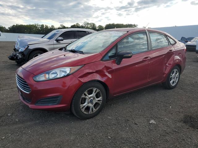 Photo 1 from auction – 2014 FORD FIESTA SE with VIN 3FADP4BJXEM150587