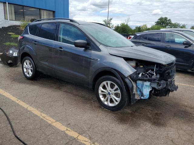 Photo 4 from auction – 2018 FORD ESCAPE SEL with VIN 1FMCU9HD6JUC74872