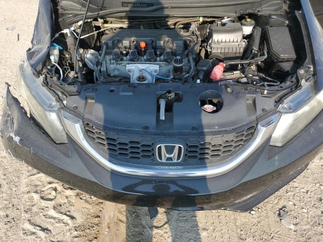 Photo 11 from auction – 2013 HONDA CIVIC LX with VIN 19XFB2F56DE062695