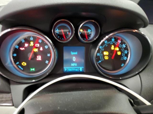 Photo 9 from auction – 2014 BUICK ENCORE with VIN KL4CJGSB9EB601432
