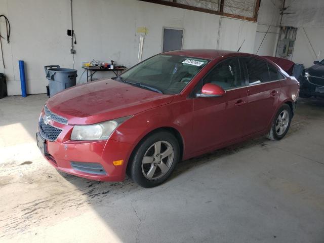 CHEVROLET CRUZE LT 2014 with VIN 1G1PC5SB6E7157296 - Photo from auction