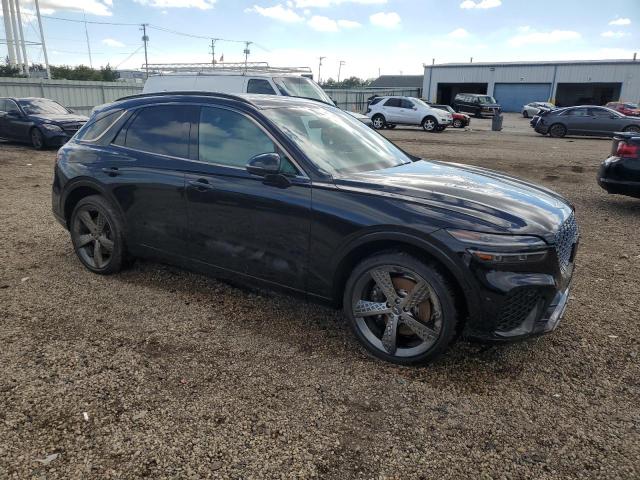 Photo 4 from auction – 2024 GENESIS GV70 BASE with VIN 5NMMADTB6RH009270