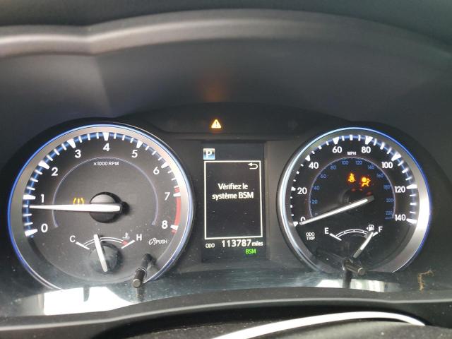 Photo 9 from auction – 2017 TOYOTA HIGHLANDER with VIN 5TDJZRFH2HS363548