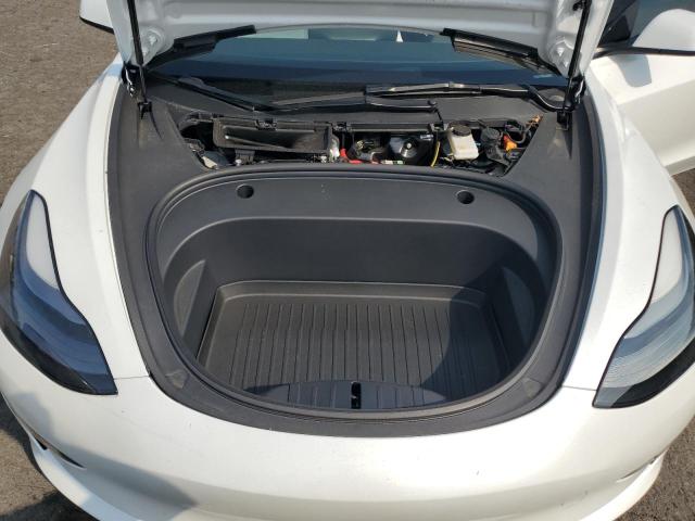 Photo 11 from auction – 2023 TESLA MODEL 3 with VIN 5YJ3E1ECXPF471463