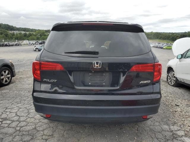 Photo 6 from auction – 2017 HONDA PILOT EXL with VIN 5FNYF6H62HB077009