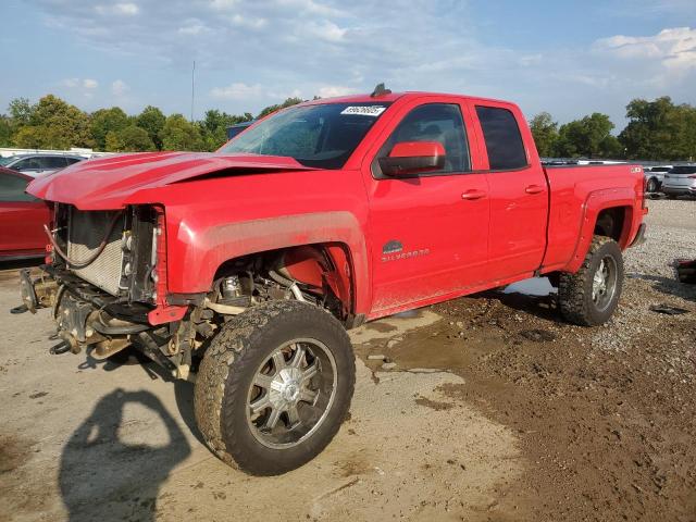 CHEVROLET SILVERADO 2016 with VIN 1GCVKREC9GZ242783 - Photo from auction