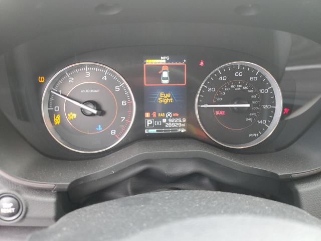 Photo 9 from auction – 2023 SUBARU CROSSTREK with VIN JF2GTHNC2PH318643
