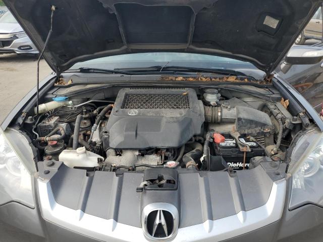 Photo 12 from auction – 2008 ACURA RDX with VIN 5J8TB18218A017965