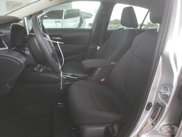 Photo 7 from auction – 2021 TOYOTA COROLLA LE with VIN JTDEPMAE0MJ166344