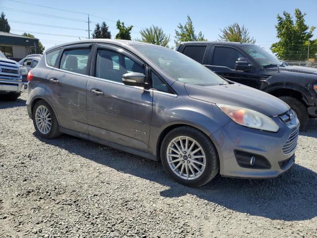 Photo 4 from auction – 2013 FORD C-MAX SEL with VIN 1FADP5BU4DL506161