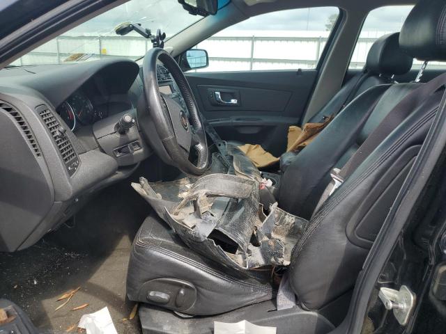 Photo 7 from auction – 2006 CADILLAC CTS with VIN 1G6DM57TX60118989