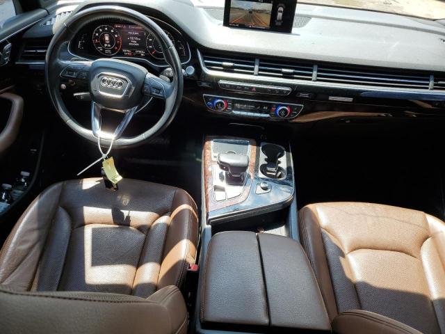 Photo 8 from auction – 2017 AUDI Q7 PRESTIG with VIN WA1VAAF72HD032783