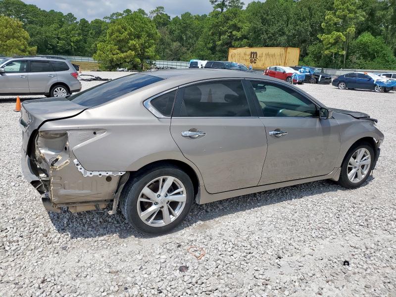 Photo 3 from auction – 2013 NISSAN ALTIMA 2.5 with VIN 1N4AL3AP6DN550536