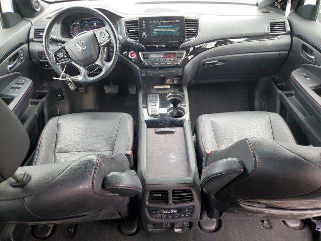 Photo 8 from auction – 2021 HONDA PILOT BLAC with VIN 5FNYF6H79MB072974