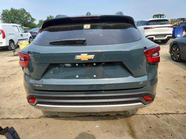 Photo 6 from auction – 2025 CHEVROLET TRAX 1LT with VIN KL77LHEP4SC142425