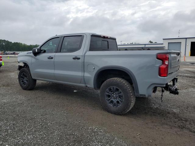 Photo 2 from auction – 2025 CHEVROLET SILVERADO with VIN 3GCUKHE80SG133333