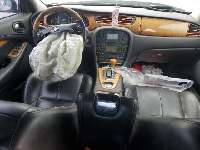 Photo 8 from auction – 2006 JAGUAR S-TYPE with VIN SAJWA01A86FN72911