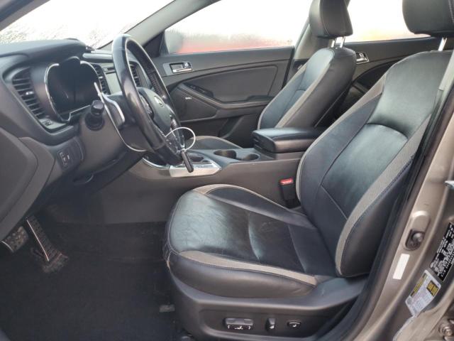 Photo 7 from auction – 2012 KIA OPTIMA SX with VIN 5XXGR4A6XCG008771