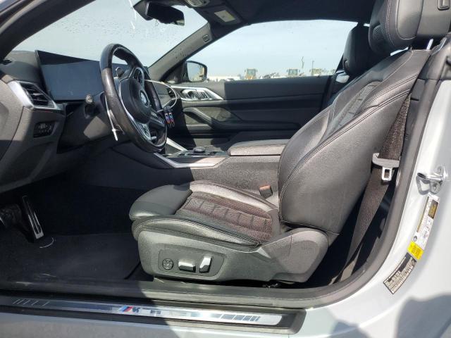 Photo 7 from auction – 2024 BMW M440I with VIN WBA53AT07RCP46873