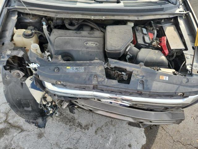 Photo 12 from auction – 2014 FORD EDGE SEL with VIN 2FMDK3JCXEBA90040