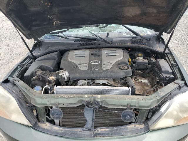Zdjęcie 12 z aukcji – 2007 KIA SORENTO EX z VIN KNDJD736175686791