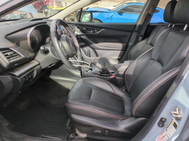 Photo 7 from auction – 2019 SUBARU CROSSTREK with VIN JF2GTAMC6K8260117