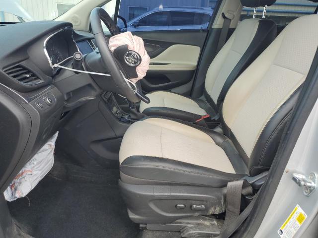 Photo 7 from auction – 2020 BUICK ENCORE PREFERRED with VIN KL4CJASB8LB351739